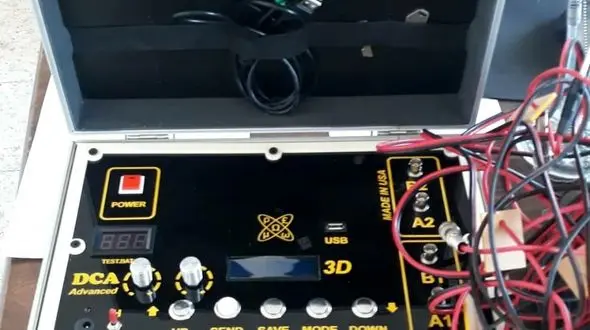 کشف یک دستگاه فلزیاب در شهرستان بانه