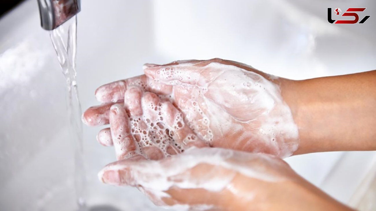 شوینده های صابونی را در دوران کرونا بیشتر استفاده کنید
