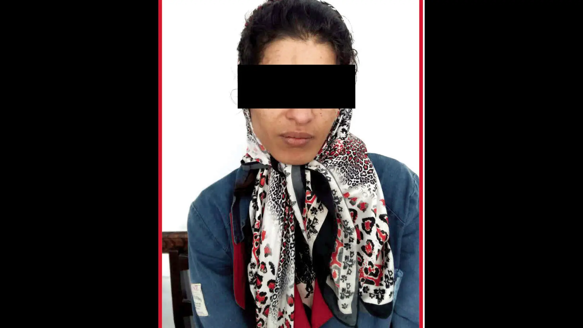 حکم قصاص مشروط برای زن شیشه ای !