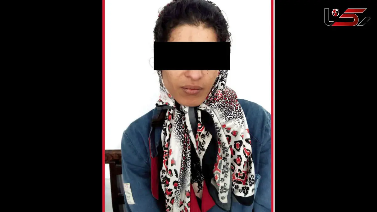 حکم قصاص مشروط برای زن شیشه ای !