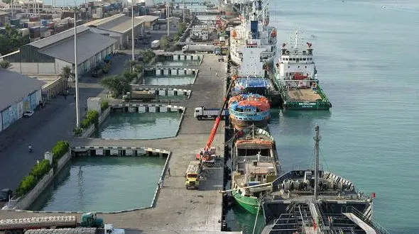 افزایش صادرات مواد غذایی از چهار بندر بوشهر به قطر