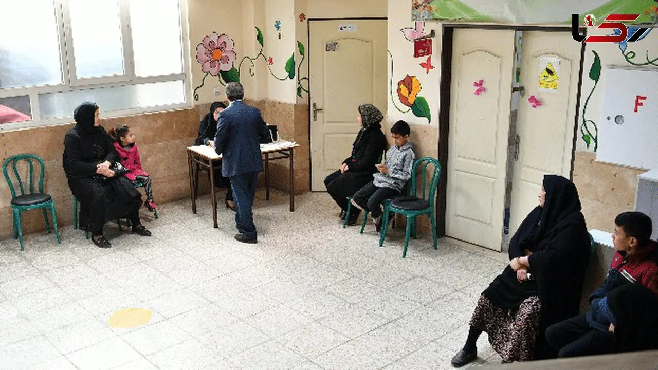 اعزام گروه پزشکی در قالب" اردوی جهادی" در منطقه مرتضی گرد تهران