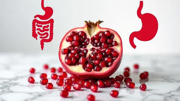 اگر التهاب روده دارید انار بخورید!