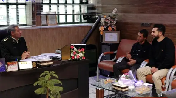 بییند / پایان آدم ربایی های سریالی در سنندج / انگیزه باند خشن فاش شد + فیلم و عکس