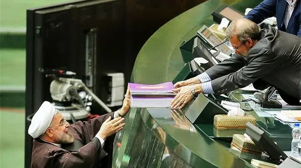 بودجه ۹۷ تصویب شد 