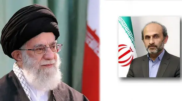 رهبر انقلاب پیمان جبلی را به ریاست صداوسیما منصوب کردند