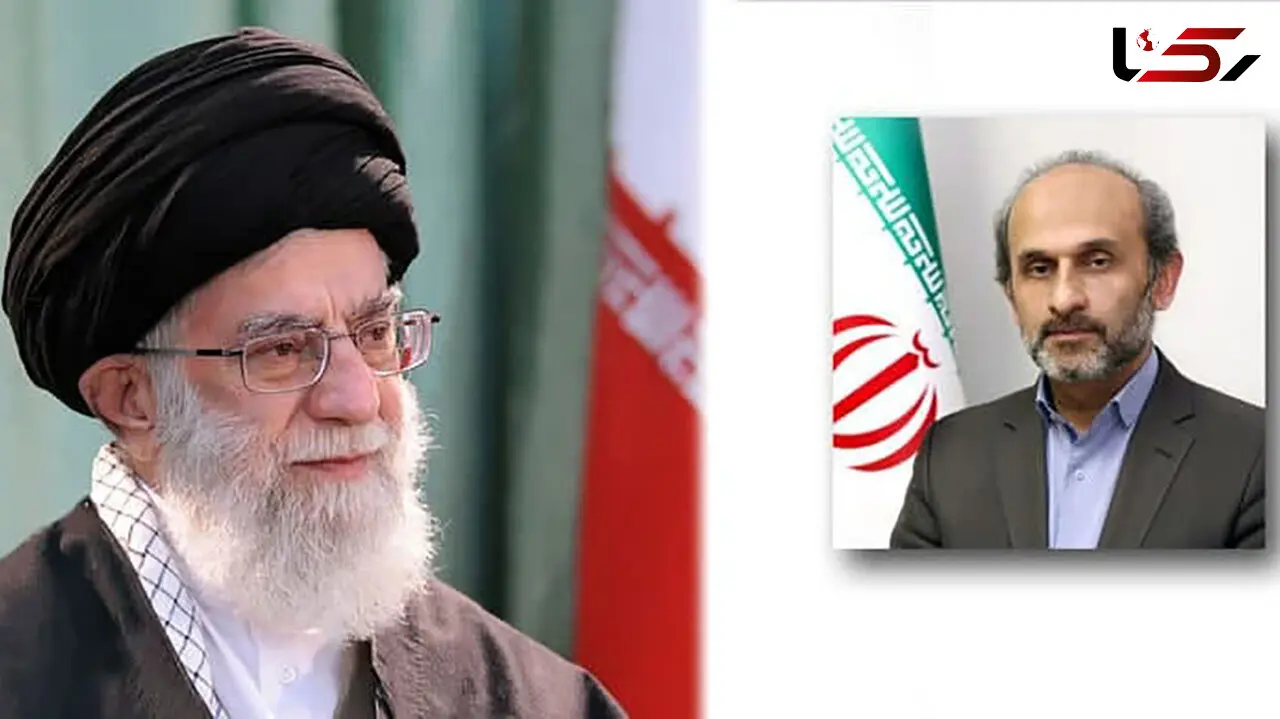 رهبر انقلاب پیمان جبلی را به ریاست صداوسیما منصوب کردند