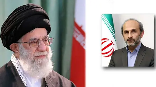 رهبر انقلاب پیمان جبلی را به ریاست صداوسیما منصوب کردند