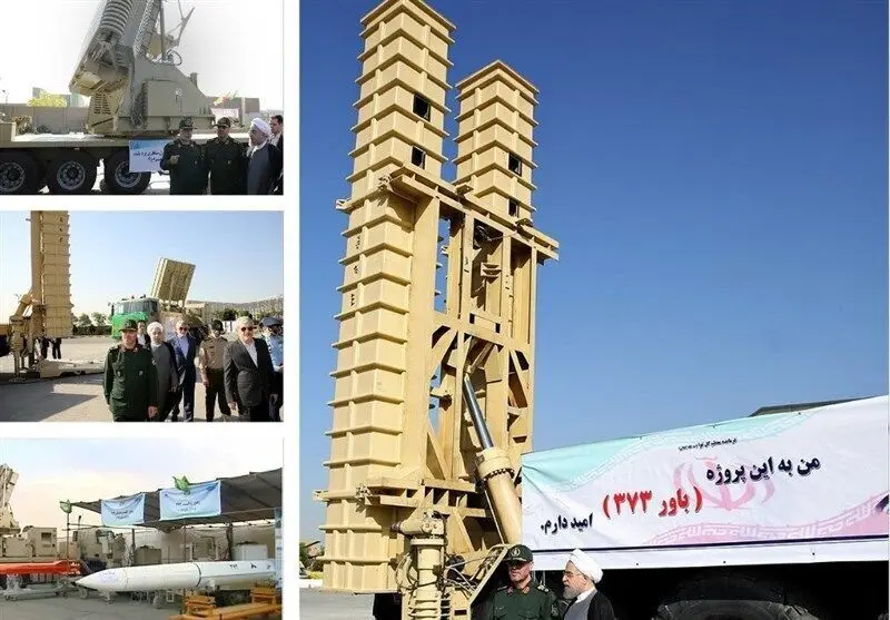 پدافند هوایی ایران؛ آنچه دیده می شود و آنچه دیده نمی شود