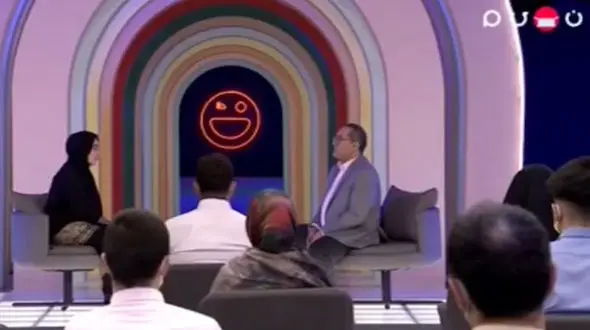 رامبد جوان به پرسش بهاره افشاری پاسخ داد + فیلم 