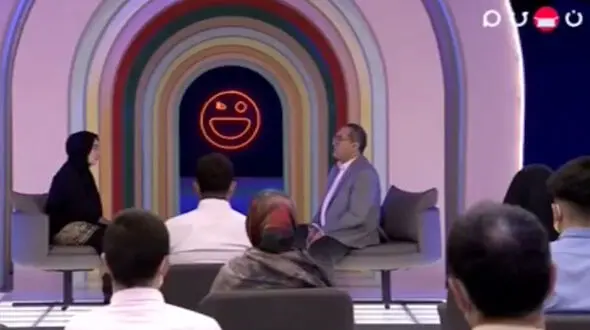 رامبد جوان به پرسش بهاره افشاری پاسخ داد + فیلم 