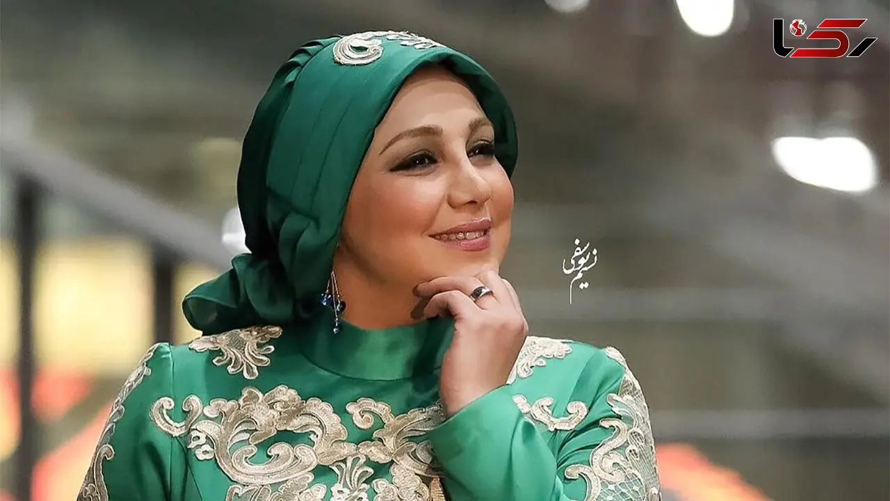 بهنوش بختیاری دوباره عروس شد / عکس جدید خانم بازیگر در سالگرد ازدواجش