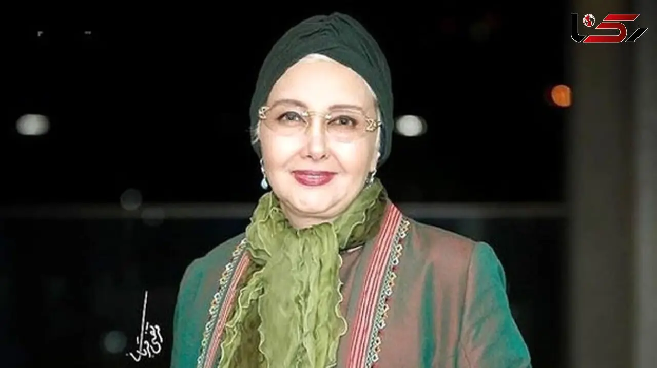  چهرۀ کتایون ریاحی در ۲۶ سالگی در اولین فیلمش؛ سال ۱۳۶۶ / زلیخای ایرانی بدون عمل های زیبایی ببینید!