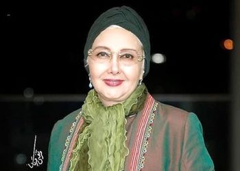  چهرۀ کتایون ریاحی در ۲۶ سالگی در اولین فیلمش؛ سال ۱۳۶۶ / زلیخای ایرانی بدون عمل های زیبایی ببینید!