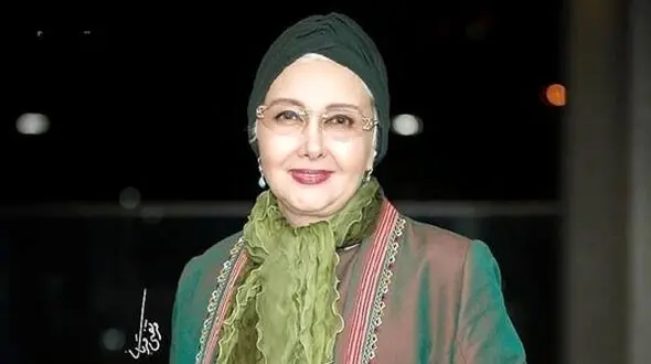  چهرۀ کتایون ریاحی در ۲۶ سالگی در اولین فیلمش؛ سال ۱۳۶۶ / زلیخای ایرانی بدون عمل های زیبایی ببینید!