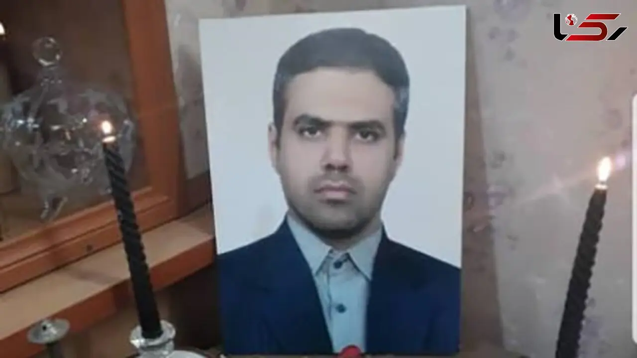 باربر صلواتی یا امین حاج قاسم سلیمانی+ تصاویر