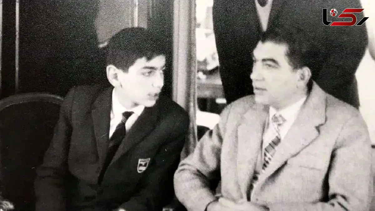 عکس سفر در زمان /  مراسم عروسی داداش شاه /  «غلامرضا پهلوی و هما اعلم» سال 1326 