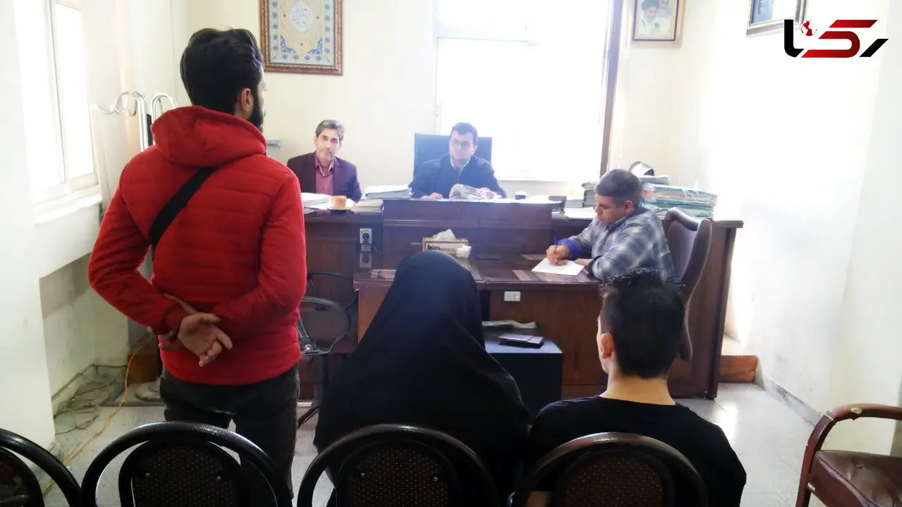 گره کور در پرونده قتل هولناک راننده کامیون در تهران نو +عکس