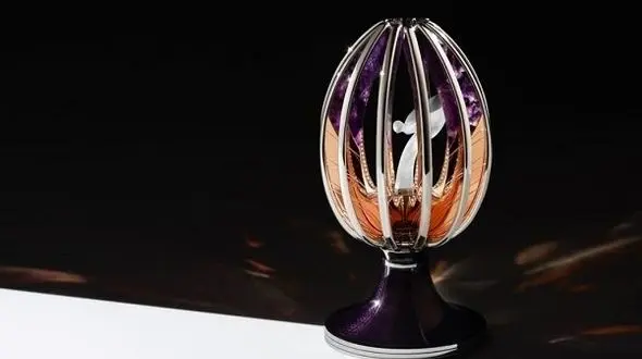 گران ترین تخم مرغ دنیا با وزن 78 گرم!+عکس