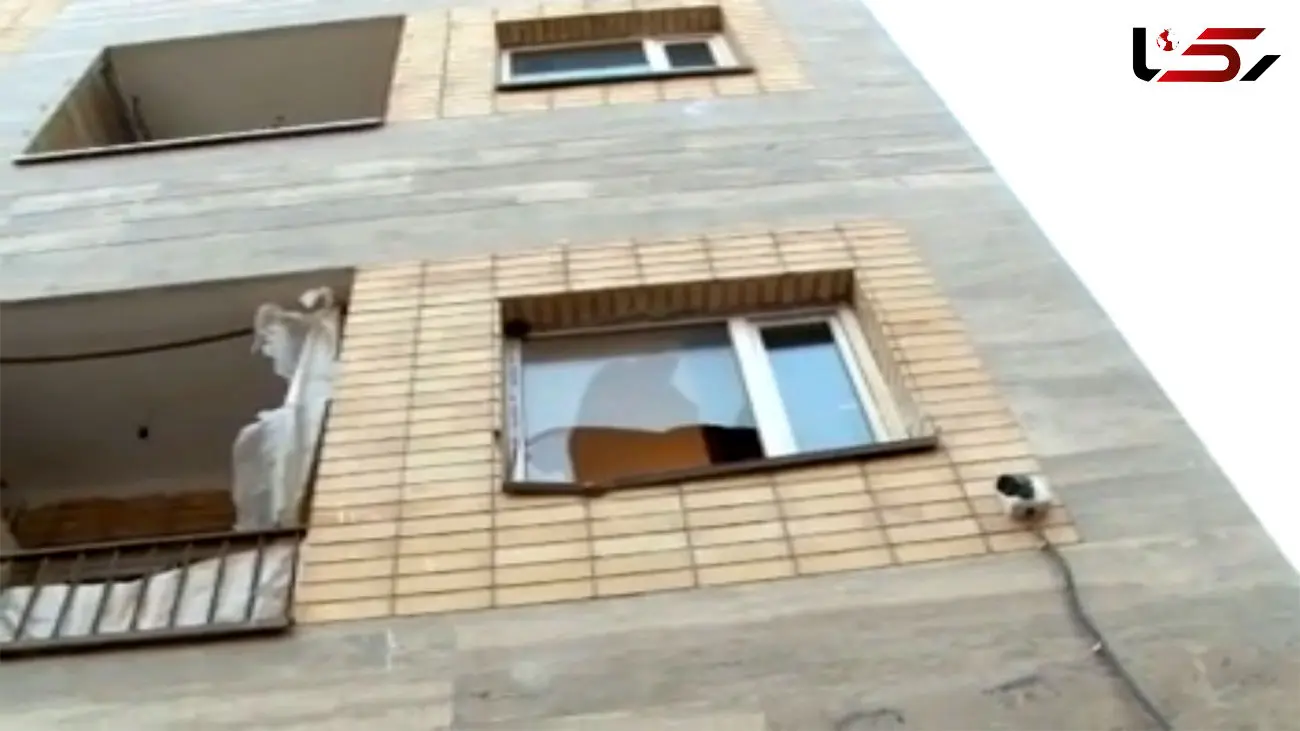 وحشت اهالی شهرک بهشتی از انفجار  از قبل اعلام شده / در همدان رخ داد + فیلم