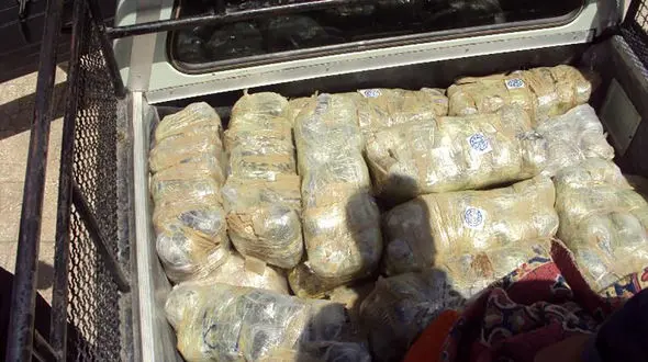 دستگیری سوداگران مرگ در سیستان و بلوچستان