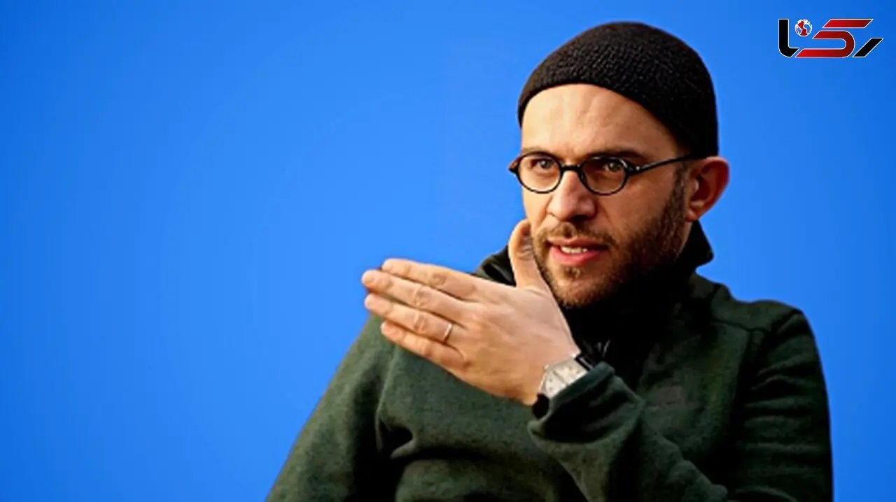 تغییر چهره بابک حمیدیان جمشید سریال تاسیان در سن۴۴سالگی + عکس همسر معروفش
