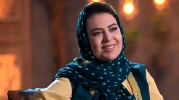 فیلم / گیتی قاسمی: با جدا شدن از شوهرم بی خانمان و کارتن خواب شدم و در فرودگاه می خوابیدم  !