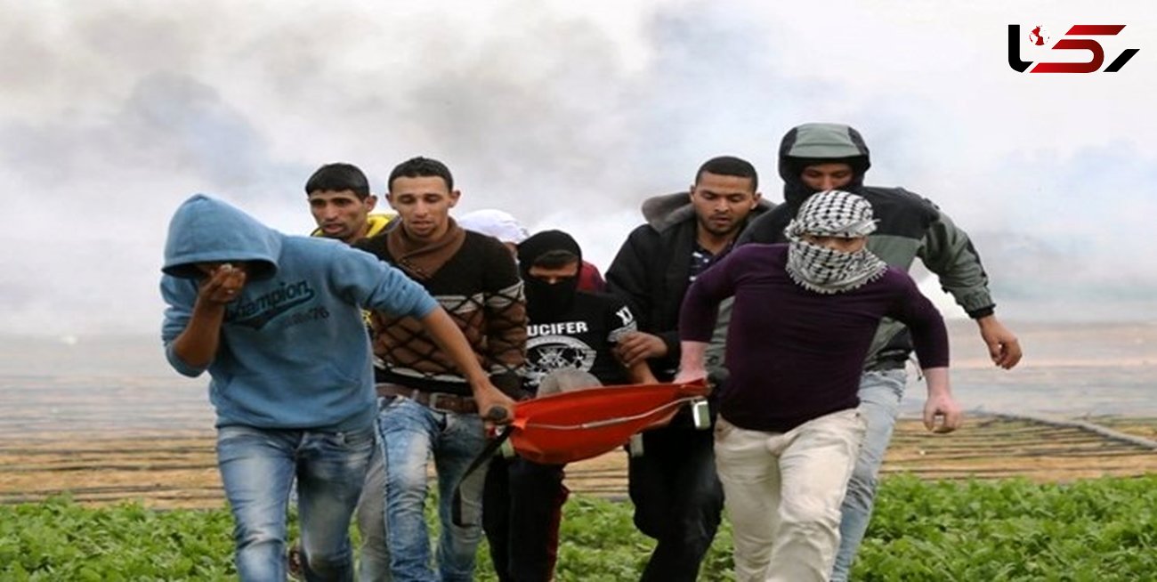 شهادت یکی از مجروحان راهپیمایی بازگشت در مرز غزه