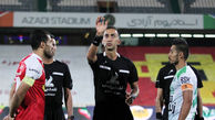 باشگاه آلومینیوم از داور بازی با پرسپولیس شکایت می کند