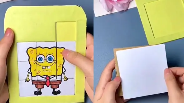 ساخت پازل + فیلم