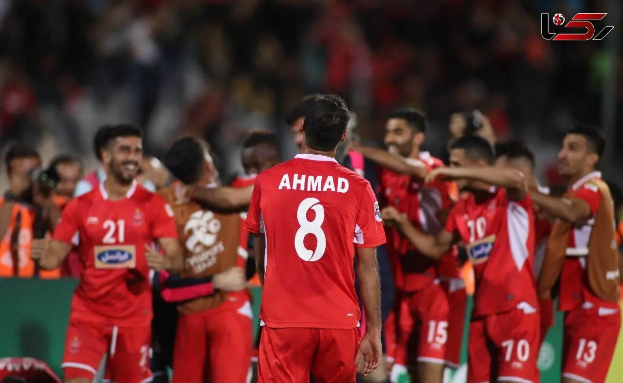 دلار، پرسپولیس را نجات داد