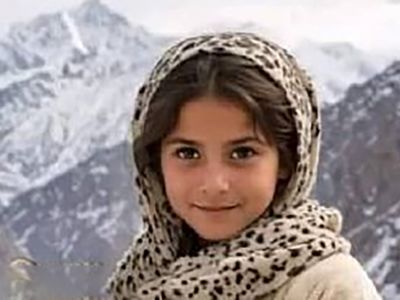 این دختر زیبای فارسی زبان مادر 2  پلنگ بزرگ است + عکس های باورنکردنی که دلتان را می برد