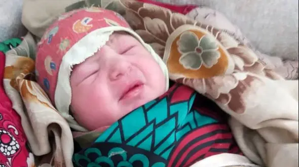  داستان یک تولد زیر صفردرجه 