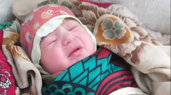  داستان یک تولد زیر صفردرجه 