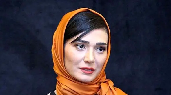 چهره های متفاوت مینا وحید در 6 عکس عجیب ! / خانم بازیگر هزار رنگ را ببینید !