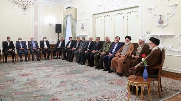 تاکید آیت‌الله رئیسی  بر برنامه‌ریزی منسجم برای تحقق شعار سال 1402