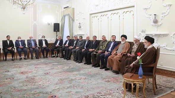 تاکید آیت‌الله رئیسی  بر برنامه‌ریزی منسجم برای تحقق شعار سال 1402