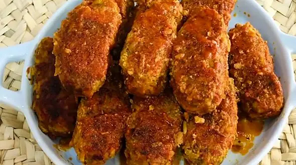 طرز تهیه کباب برنجی / فیلم