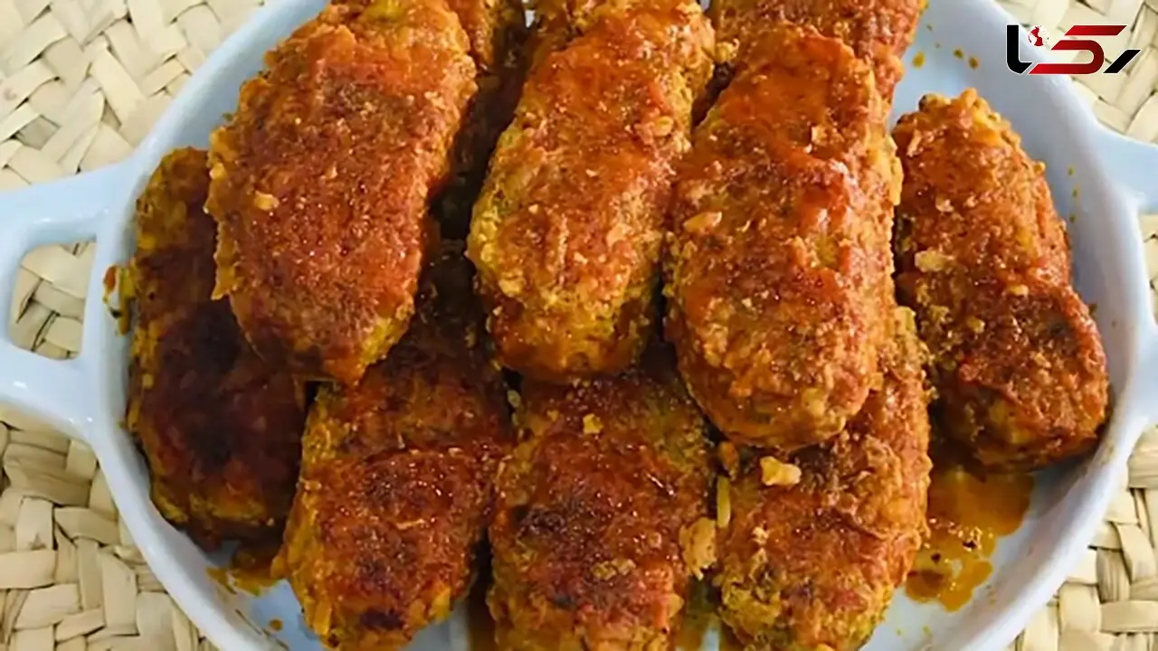 طرز تهیه کباب برنجی / فیلم