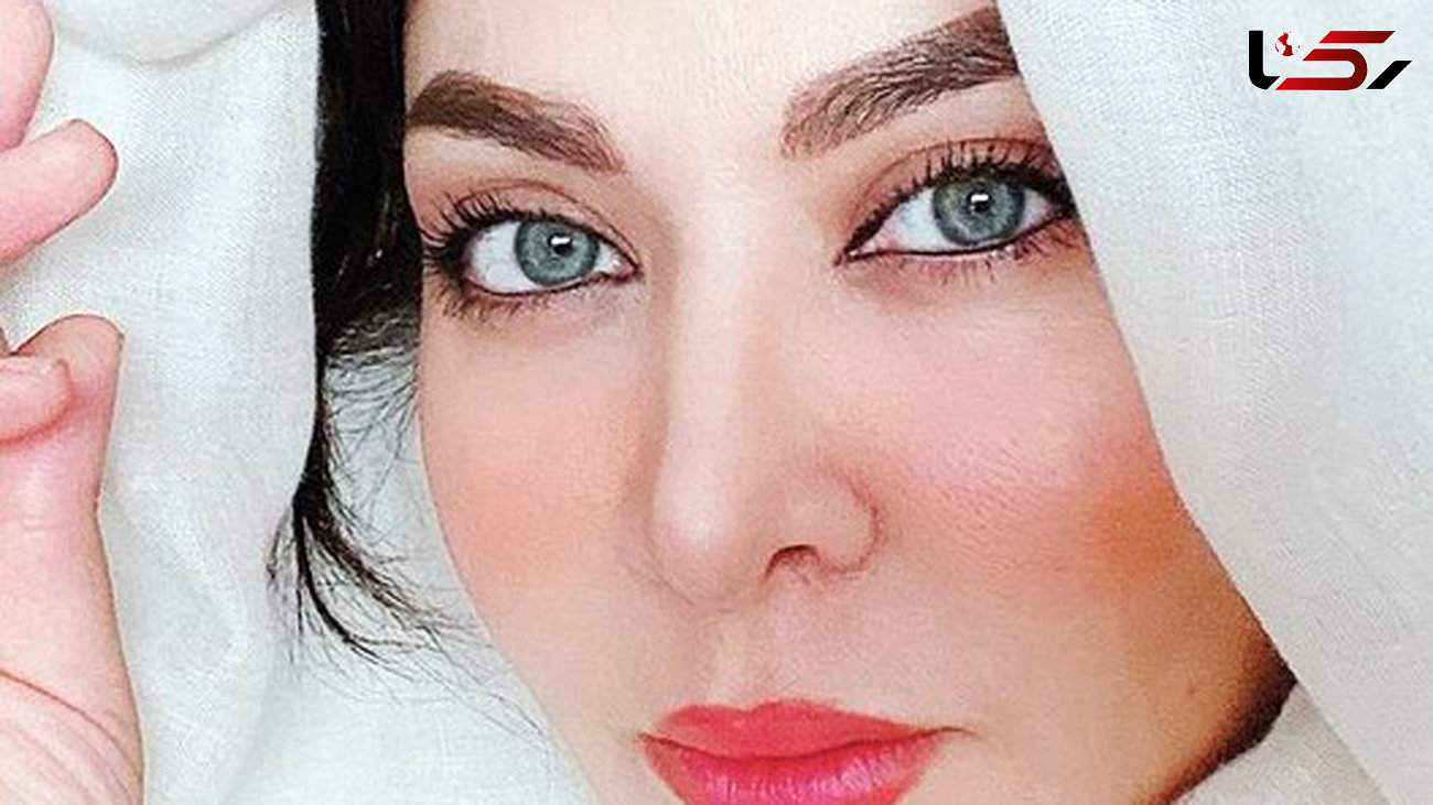 فقیه سلطانی دارنده زیباترین چشمان رنگی جهان  + عکس