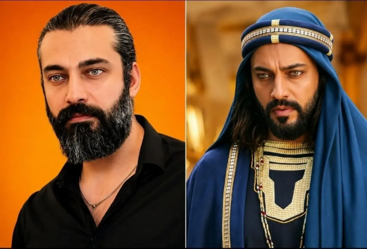 بیوگرافی کامل سعید شریف و همسرش + معرفی فیلم های معروف او