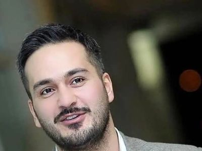 نگاهی به ماشین موستانگ هوش پران میلاد کی مرام که همه آرزوشو دارن / آقای بازیگر سوار بر هواپیمای رویاهایش