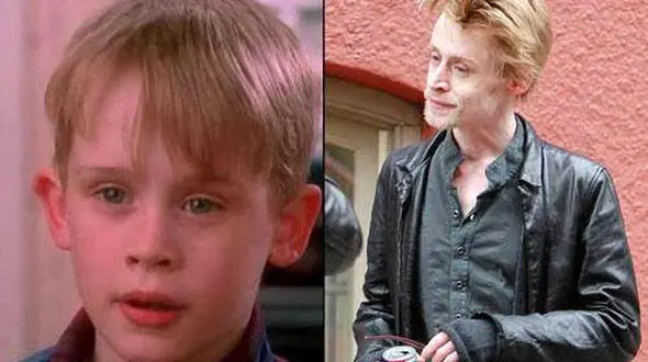 کودک معروف تنها در خانه، پدر شد.