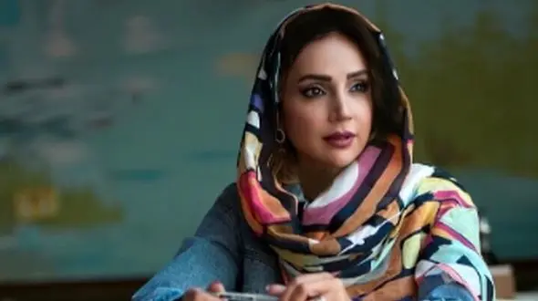 تعریف و تمجید احساسی شبنم قلی خانی، یکتای سریال هشت و نیم دقیقه از خواهر پزشک و تحصیلکرده‌اش در اتاق عمل بعد از تولد یک نوزاد +عکس