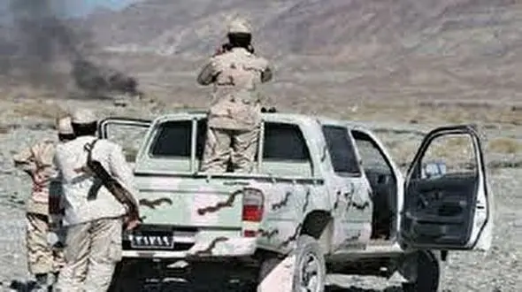 استوار سید مصطفی محبی در بزمان ایرانشهر به شهادت رسید / 3 مامور دیگر مجروح شدند