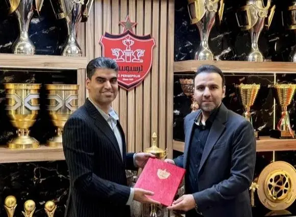 رسمی: آقای گل به پرسپولیس برگشت!