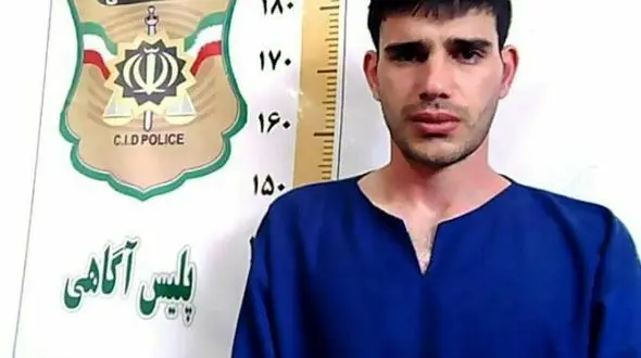 این پسر شیطان صفت را می شناسید؟ / او آزارگر نوجوانان کرمانشاهی بود + عکس بدون پوشش