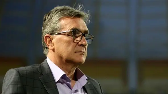 آخرین پیام فدراسیون فوتبال به برانکو 