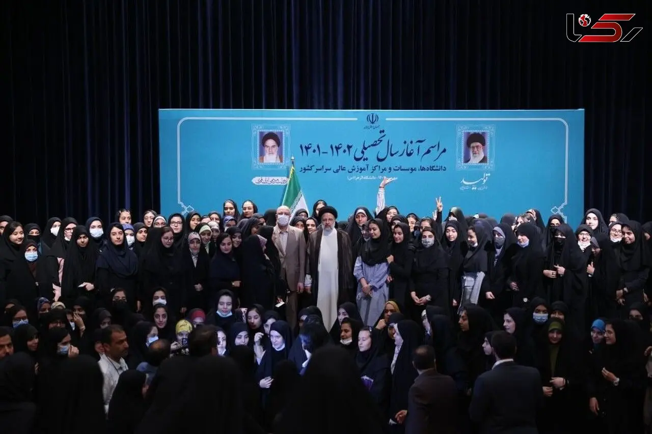 دانشجویان و اساتید اجازه تحقق خیال‌های باطل دشمن را نخواهند داد