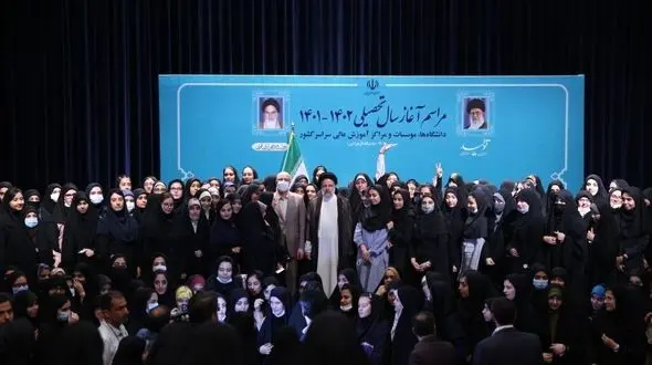 دانشجویان و اساتید اجازه تحقق خیال‌های باطل دشمن را نخواهند داد